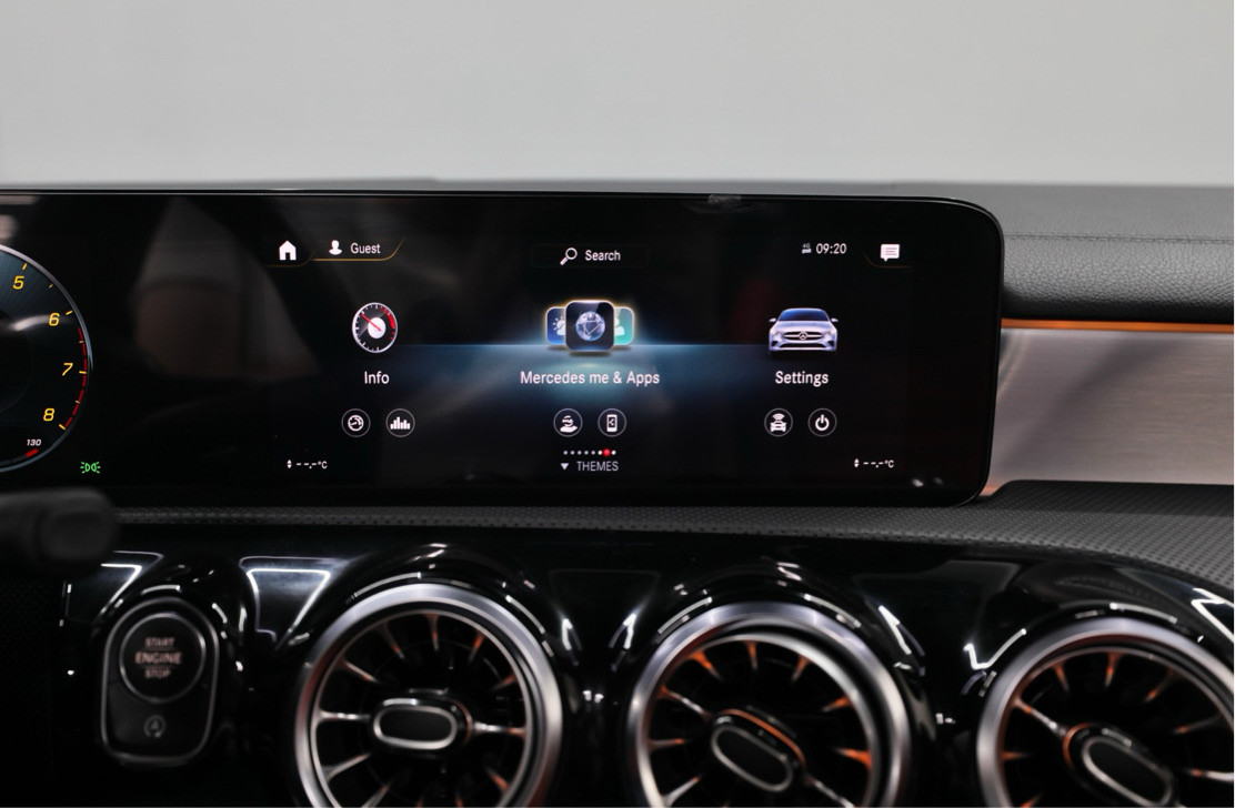 Mercedes Benz CLA - Image 8