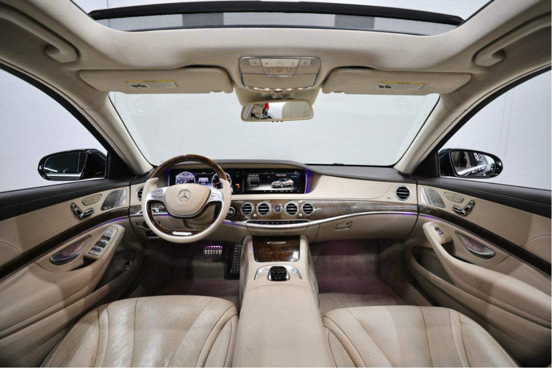 Mercedes Benz S-Class - Image 6