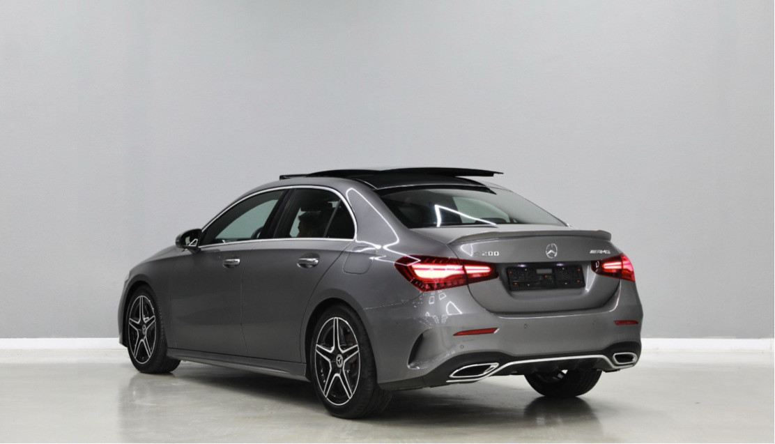 Mercedes Benz A-Class - Image 4