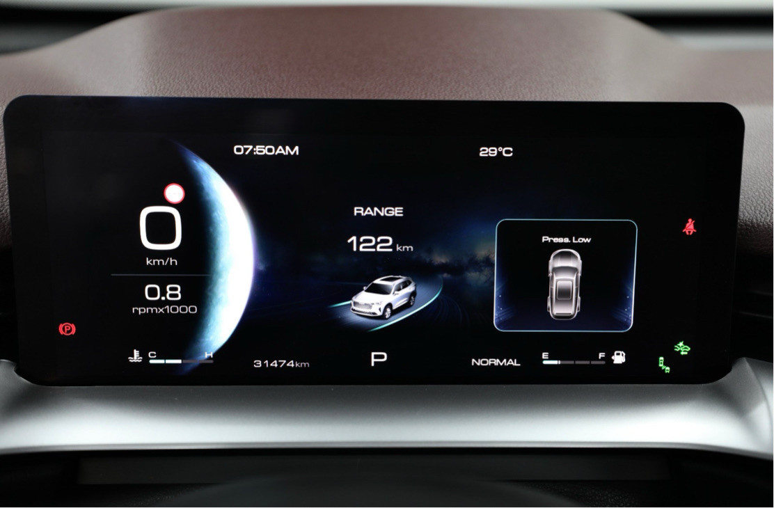 Haval H 6 - Image 8