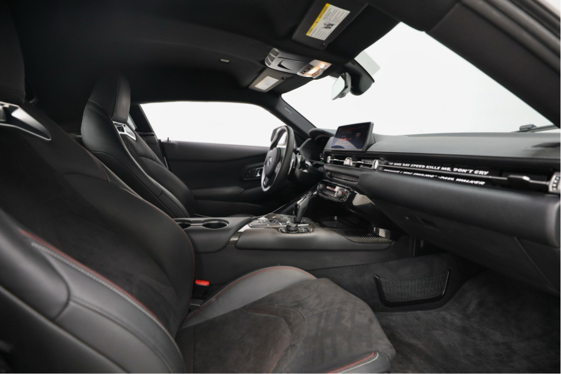 Toyota Supra - Image 6
