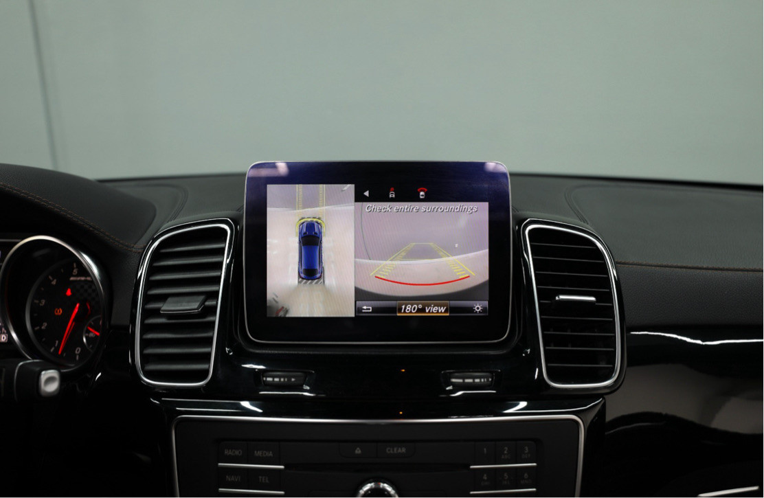 Mercedes Benz GLE Coupe - Image 8