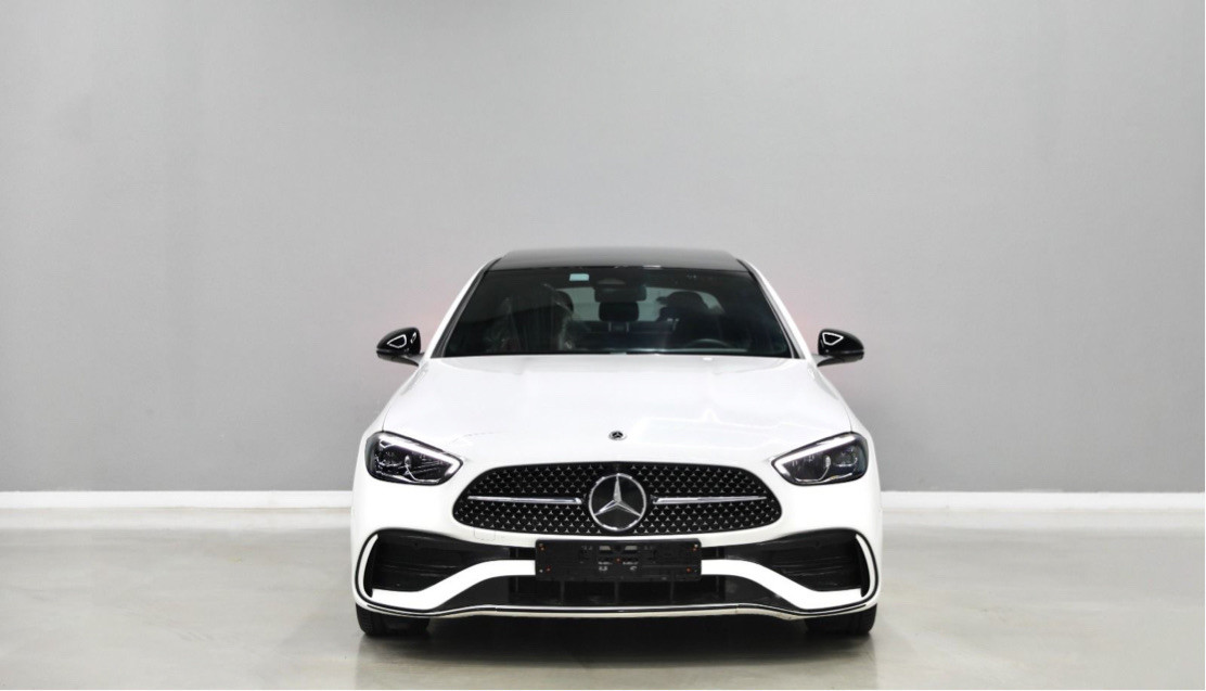 Mercedes Benz C-Class - Image 2