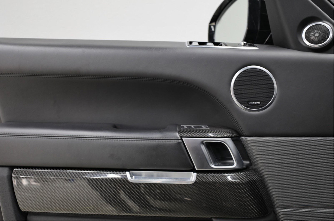 Range Rover Sport SVR - Image 11