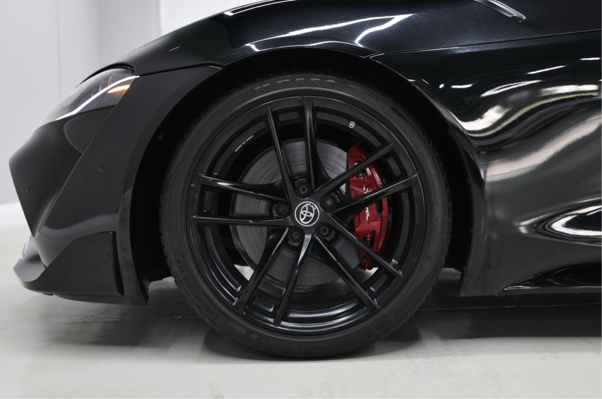 Toyota Supra - Image 8