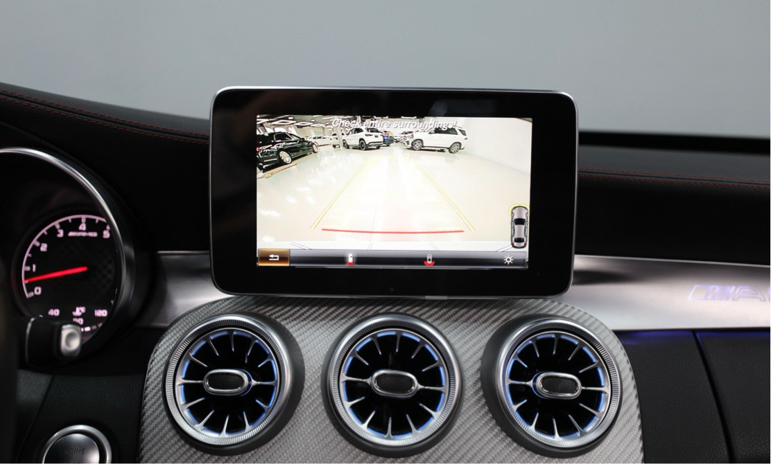 Mercedes Benz C-Class - Image 9
