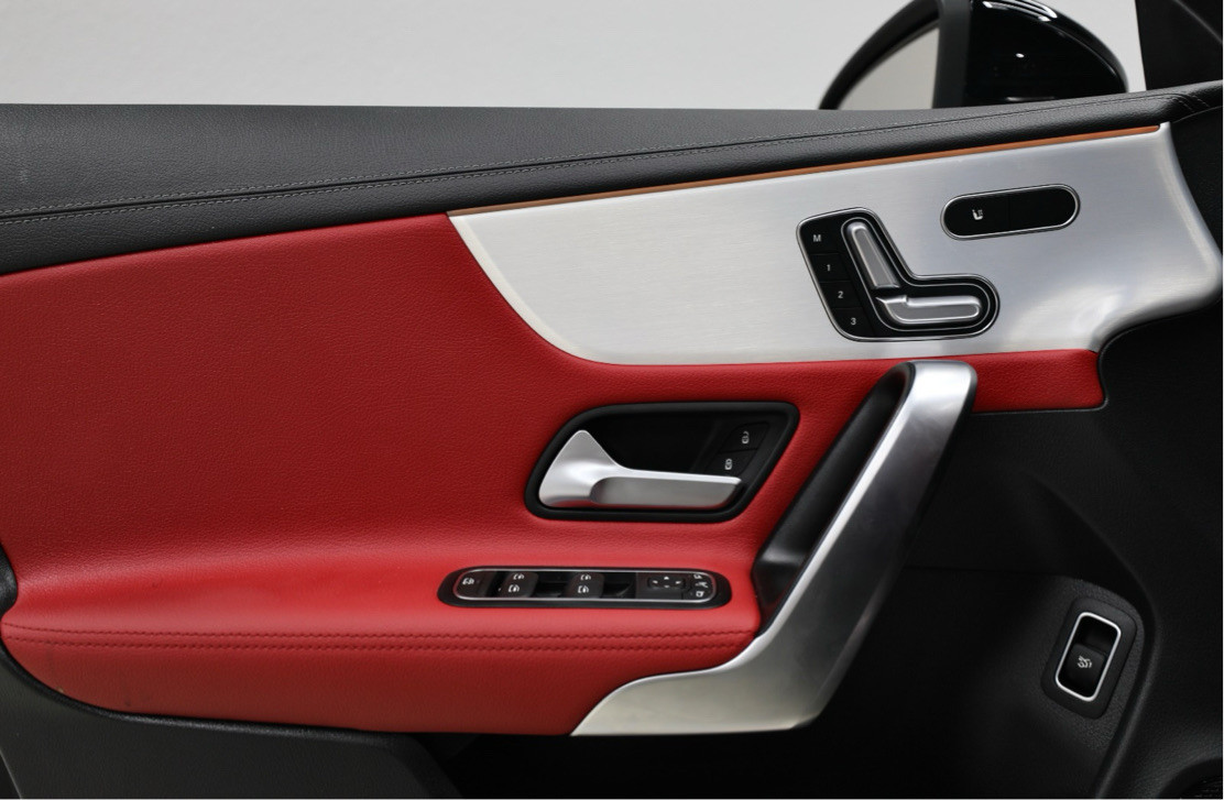 Mercedes Benz CLA - Image 12