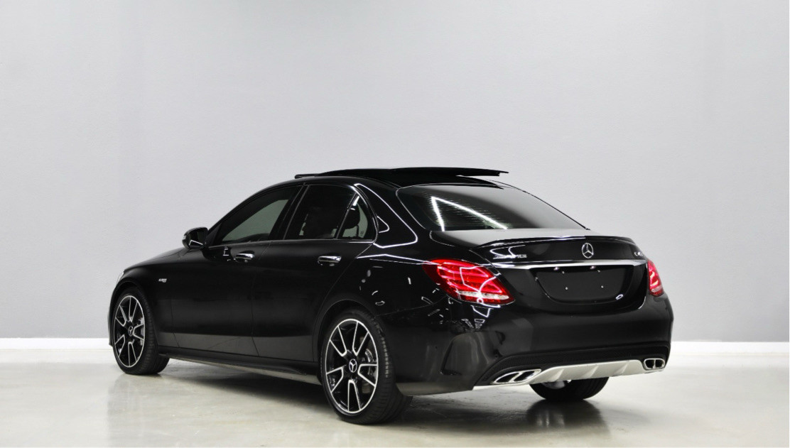 Mercedes Benz C-Class - Image 5