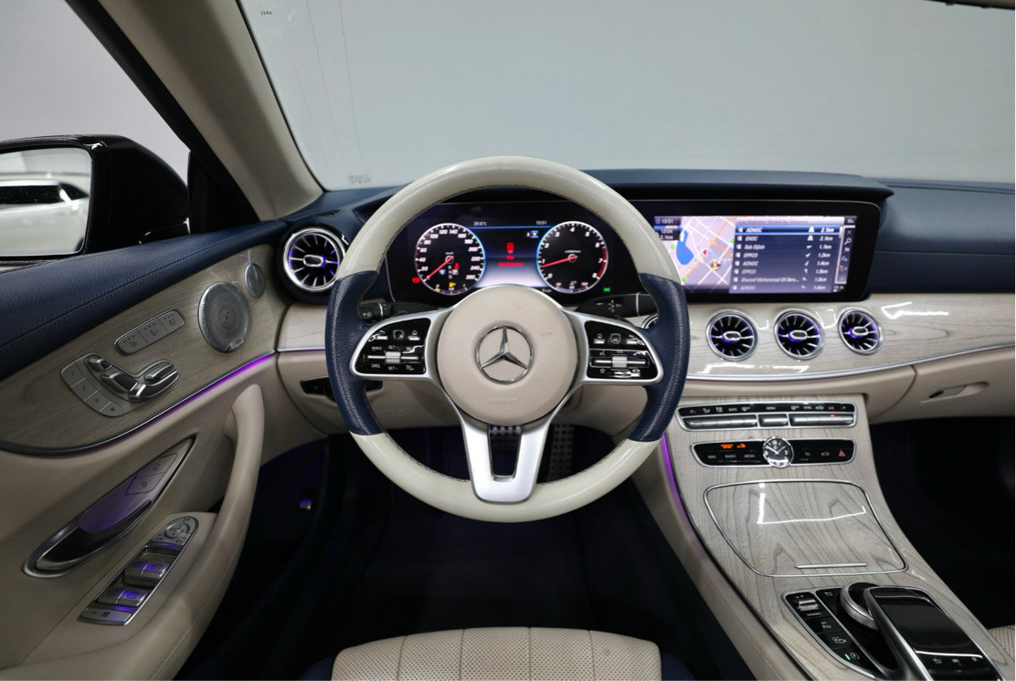 Mercedes Benz E-Class - Image 3