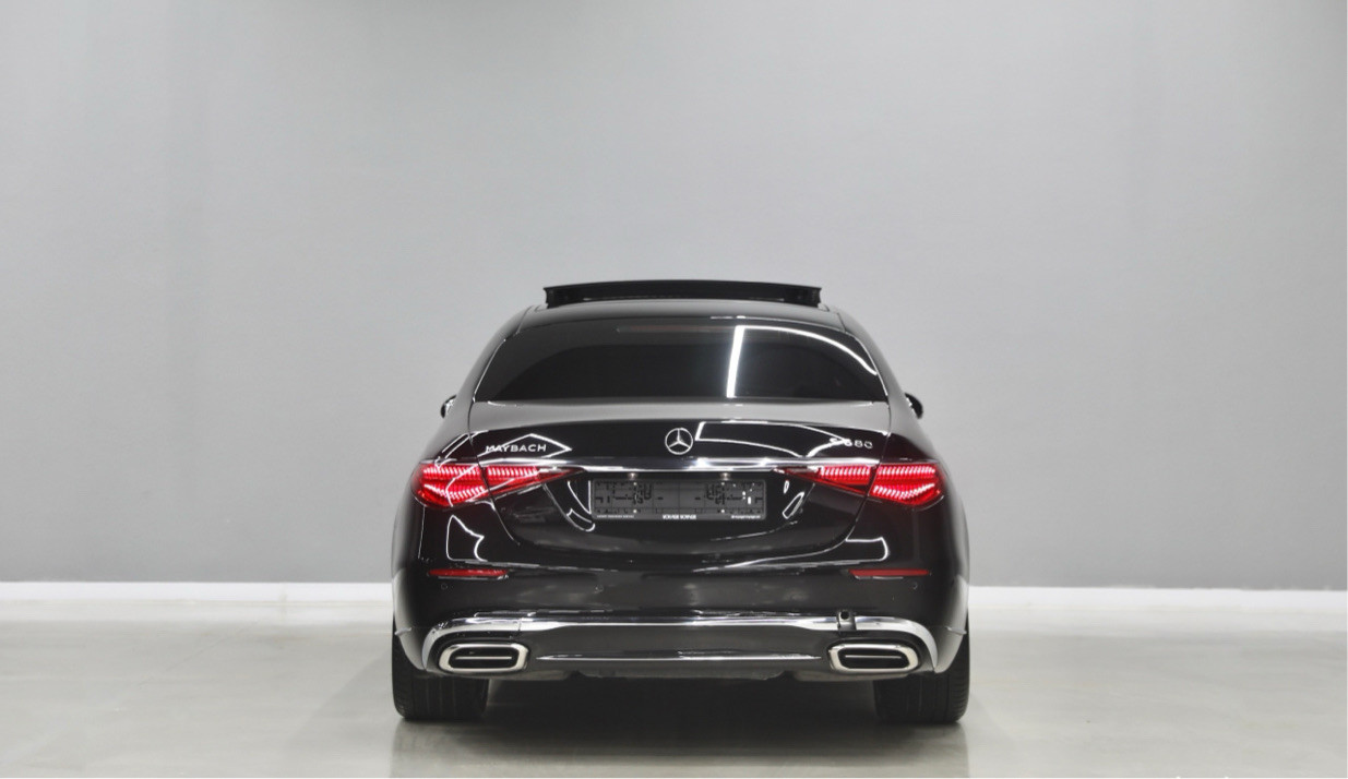 Maybach MAYBACH - Image 4