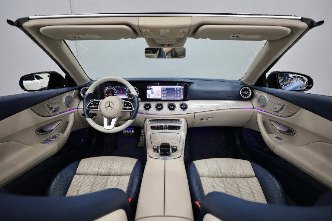 Mercedes Benz E-Class - Image 2