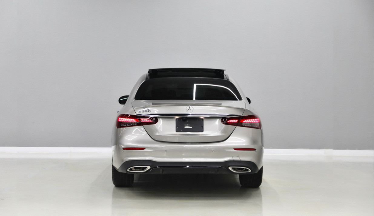 Mercedes Benz E-Class - Image 4