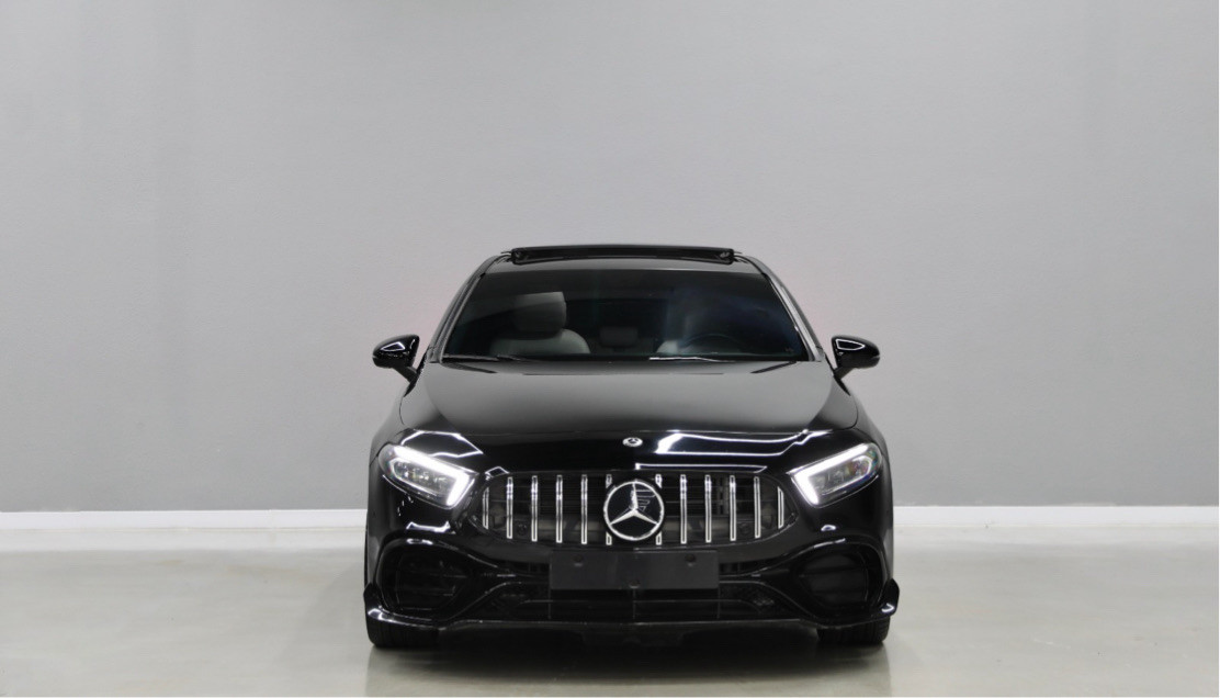 Mercedes Benz A-Class - Image 11
