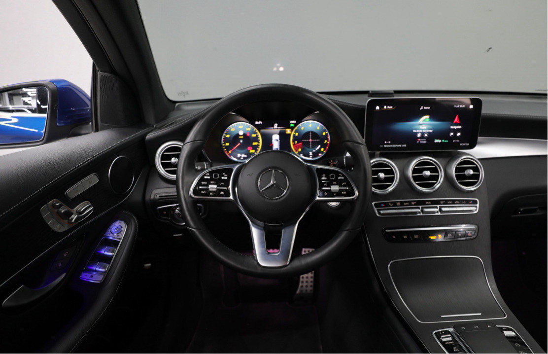 Mercedes Benz GLC - Image 3