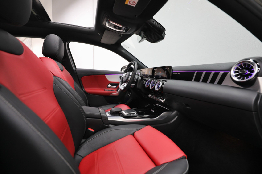 Mercedes Benz A-Class - Image 11