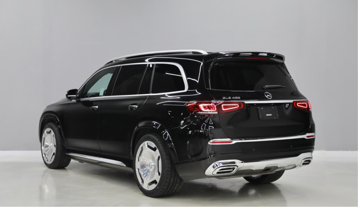 Mercedes Benz GLS - Image 5