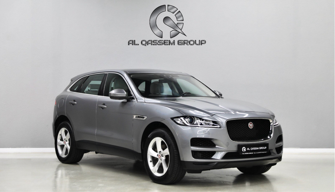 Jaguar F‑PACE
