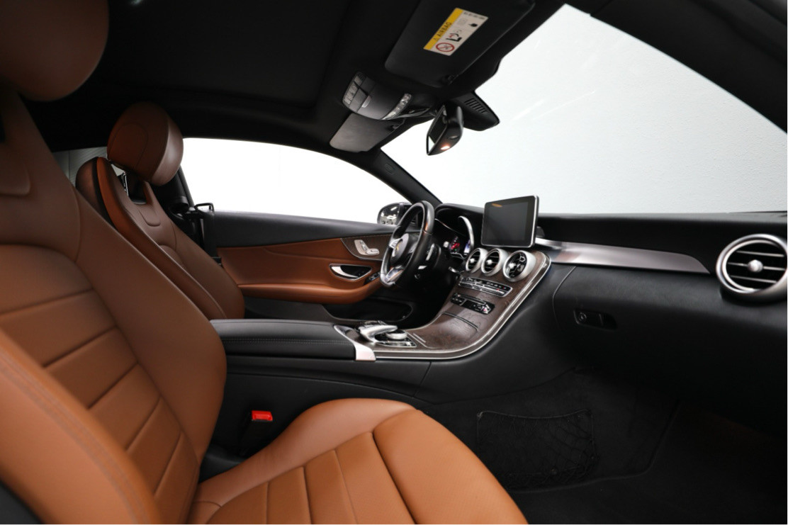 Mercedes Benz C-Class - Image 8