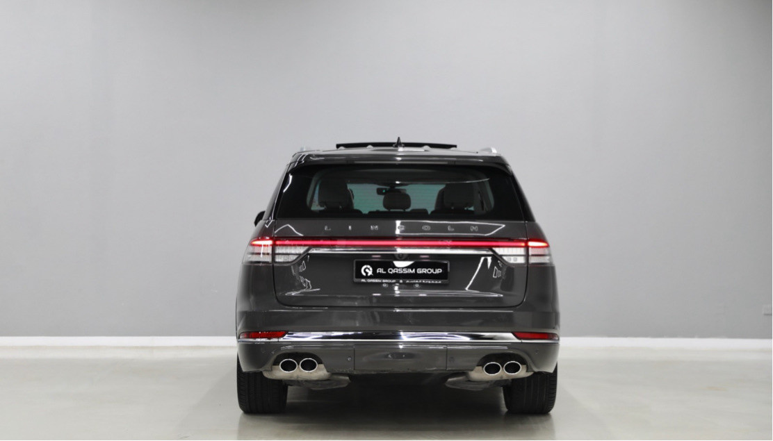 Lincoln Aviator - Image 3