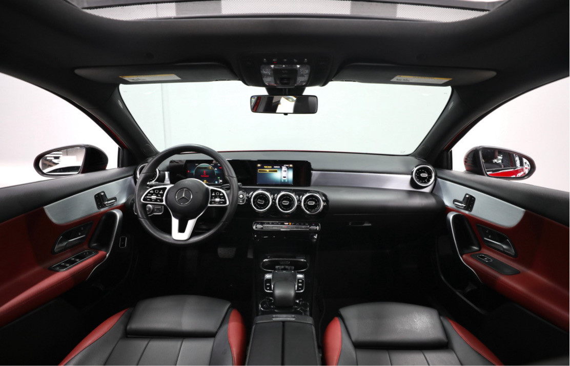 Mercedes Benz A-Class - Image 6