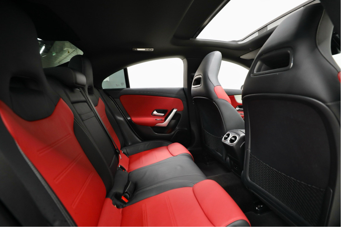 Mercedes Benz CLA - Image 11