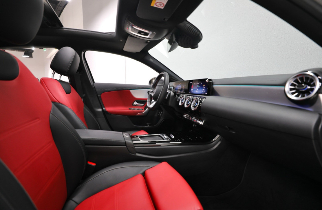 Mercedes Benz A-Class - Image 10