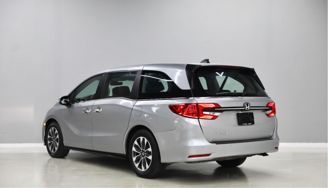 Honda Odyssey - Image 5