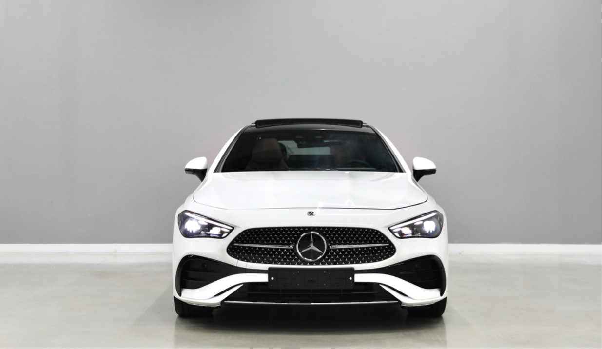 Mercedes Benz CL-Class - Image 3
