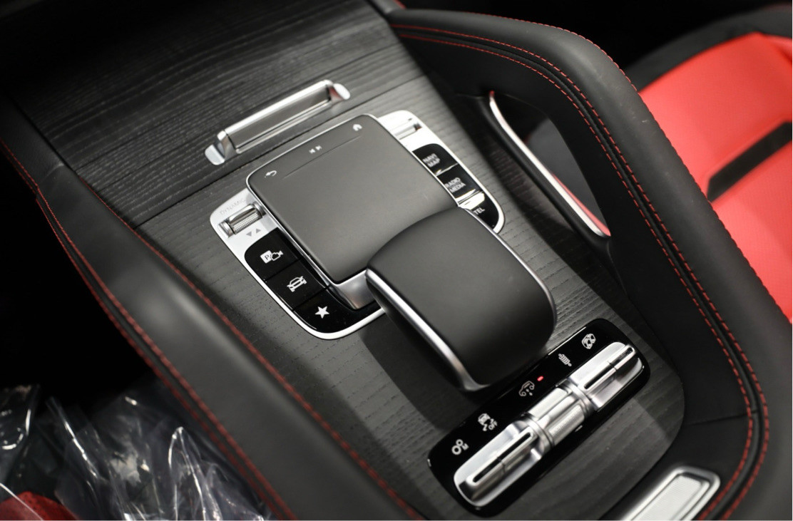 Mercedes Benz GLE Coupe - Image 5