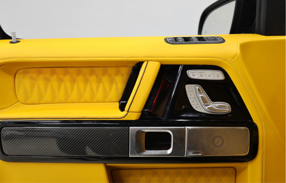 Mercedes Benz G-Class - Image 6