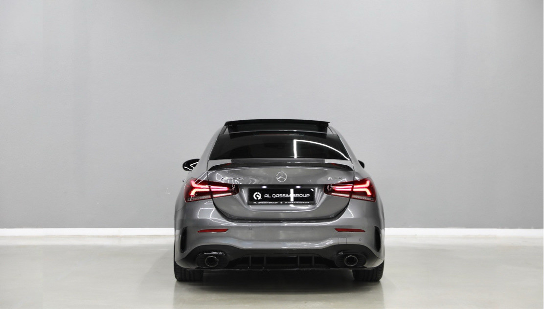 Mercedes Benz A-Class - Image 4