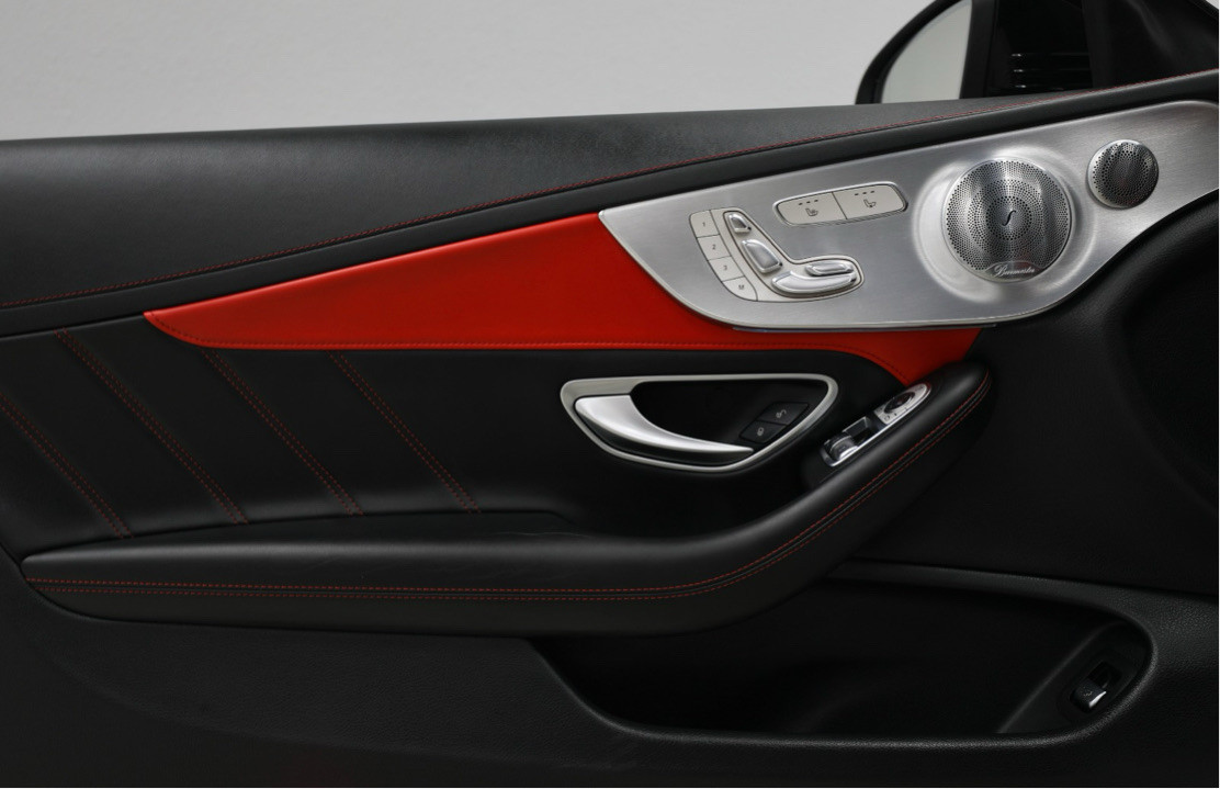 Mercedes Benz C-Class - Image 11