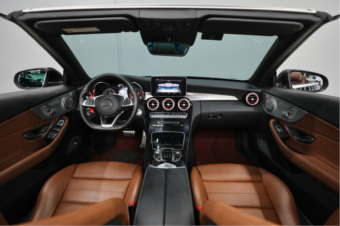 Mercedes Benz C-Class - Image 6