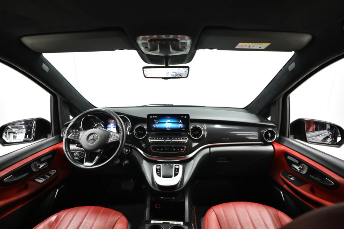 Mercedes Benz Vino - Image 6
