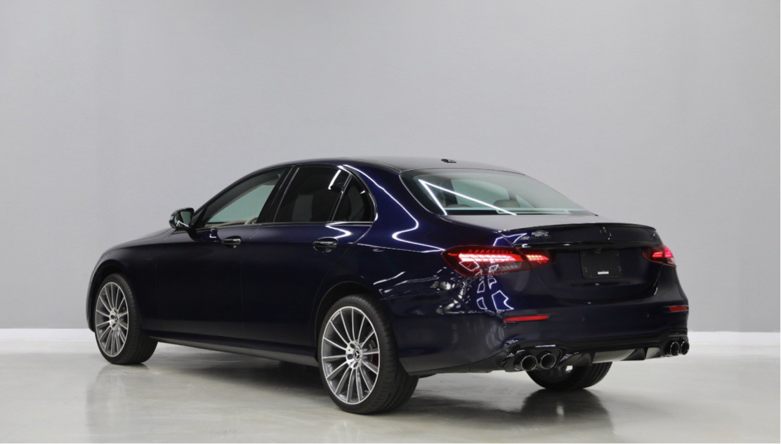 Mercedes Benz E-Class - Image 5