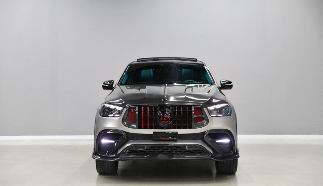 Mercedes Benz GLE SUV - Image 3