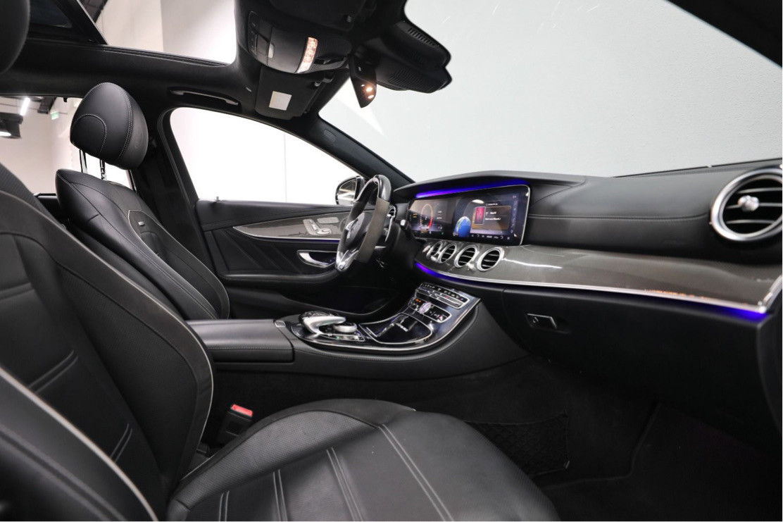 Mercedes Benz E-Class - Image 10