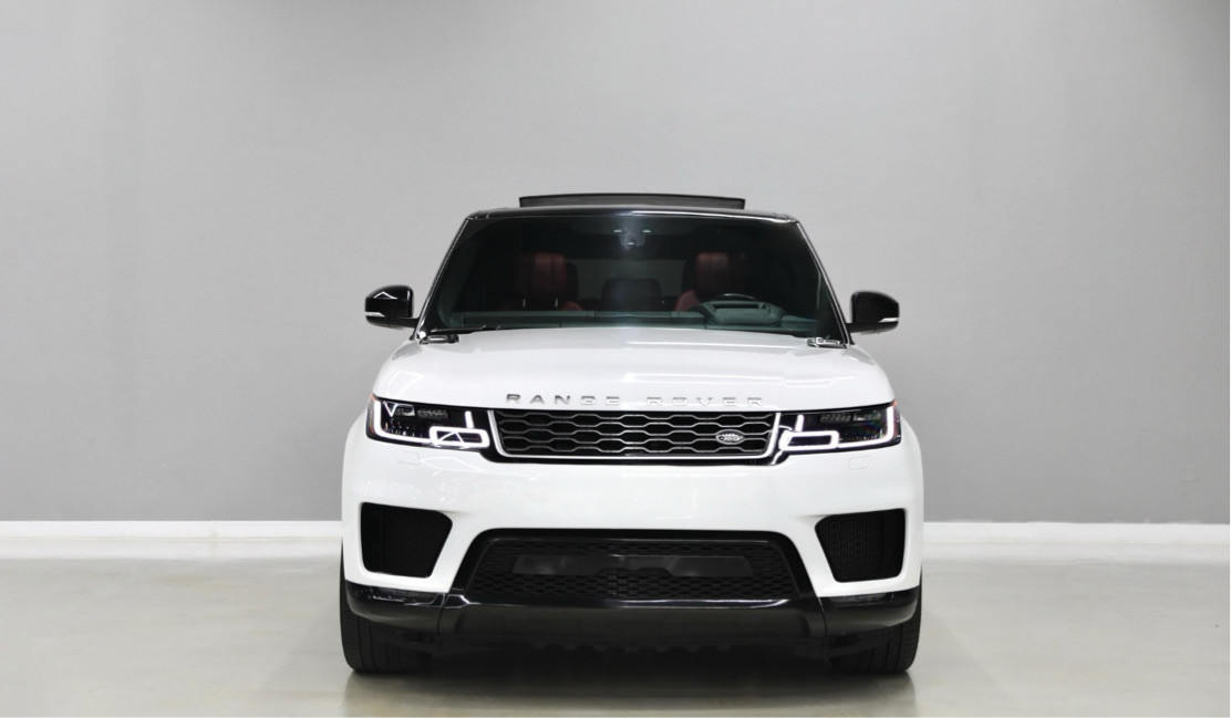 Range Rover HSE - Image 3