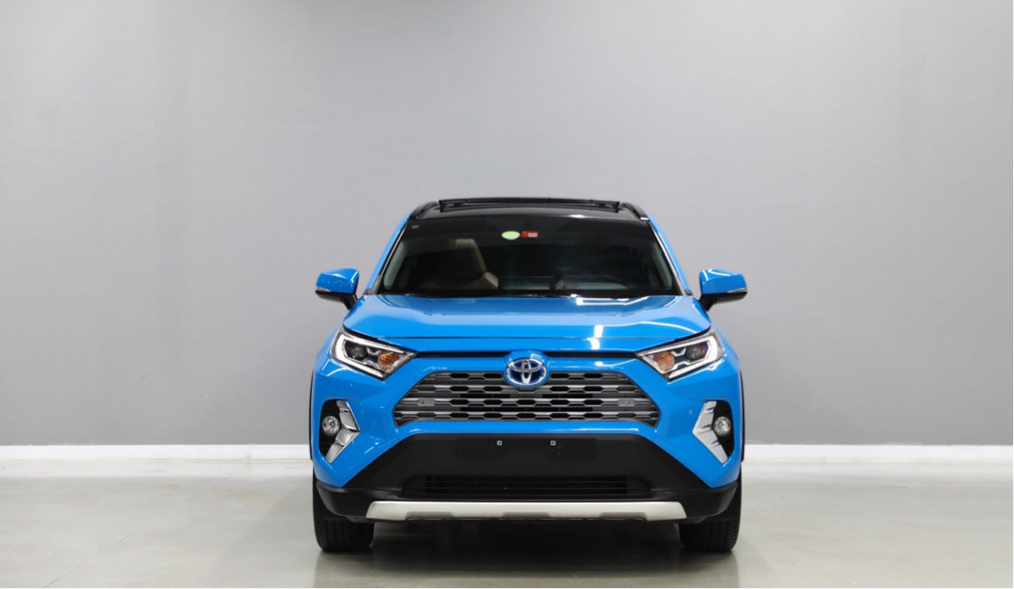 Toyota Rav 4 - Image 3