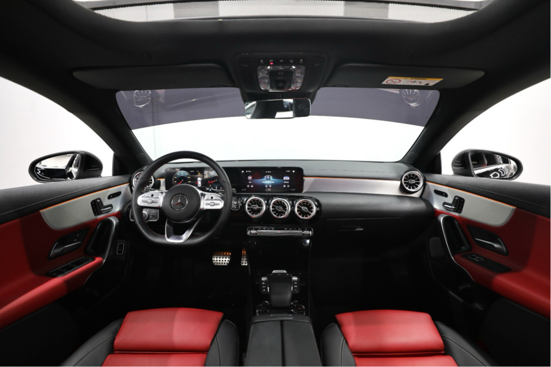 Mercedes Benz CLA - Image 6