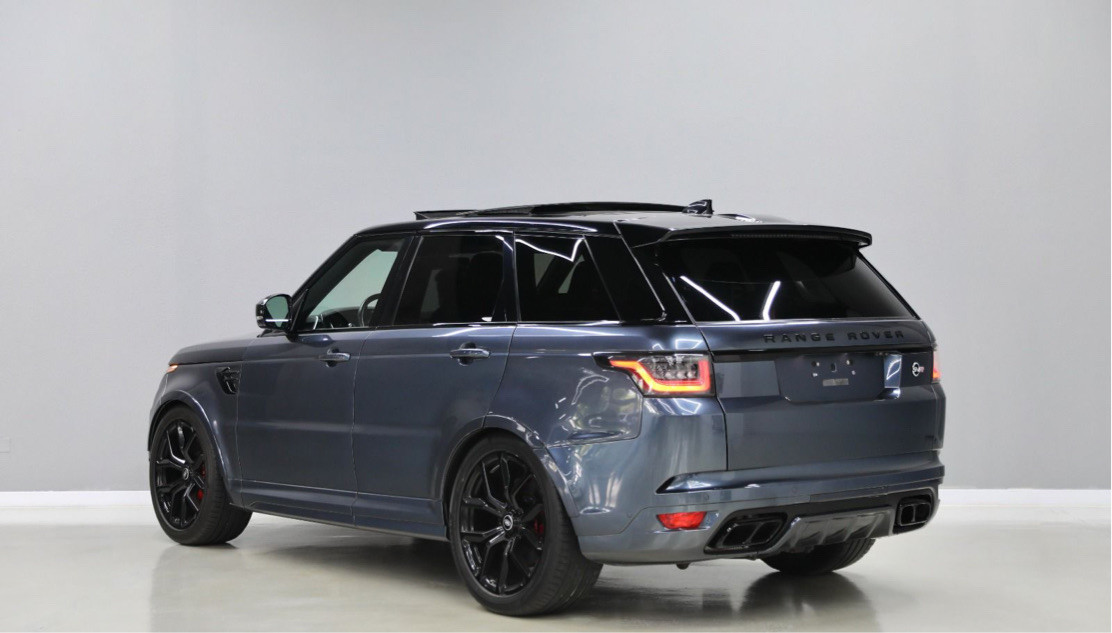 Range Rover Sport SVR - Image 5