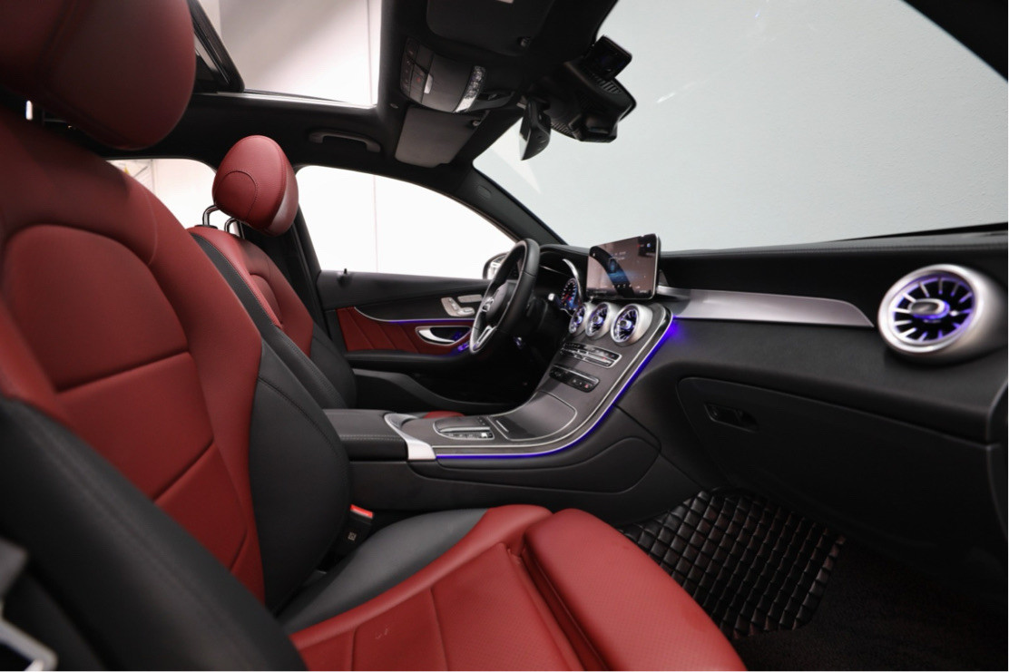 Mercedes Benz GLC - Image 11