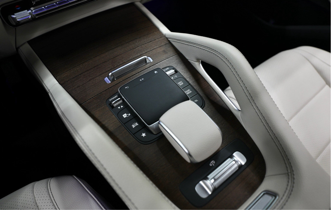 Mercedes Benz GLS - Image 16