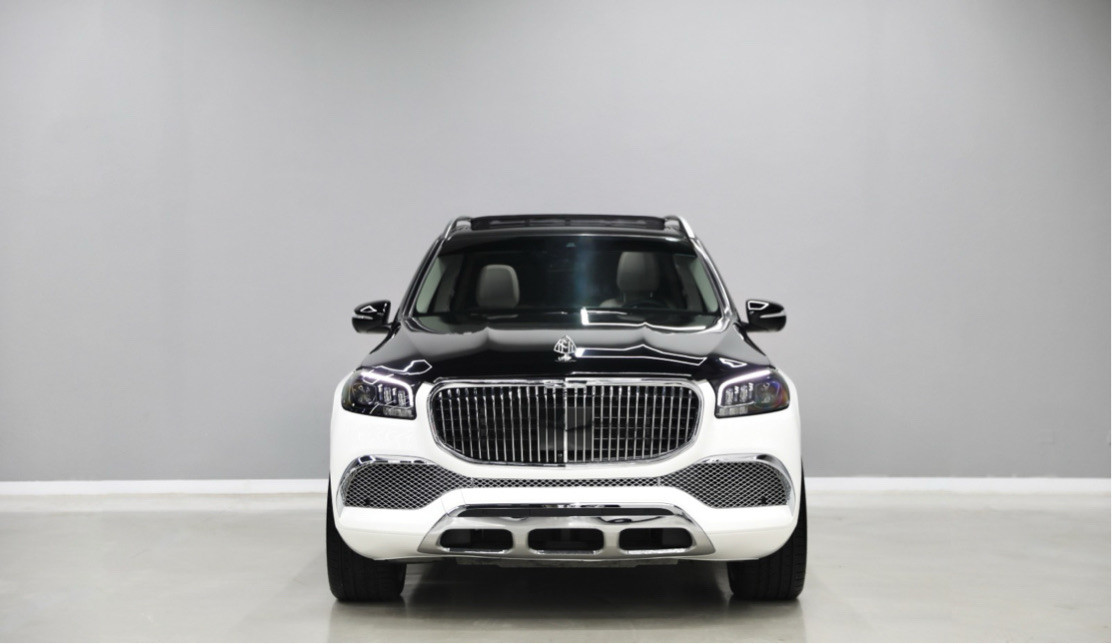 Mercedes Benz GLS - Image 3