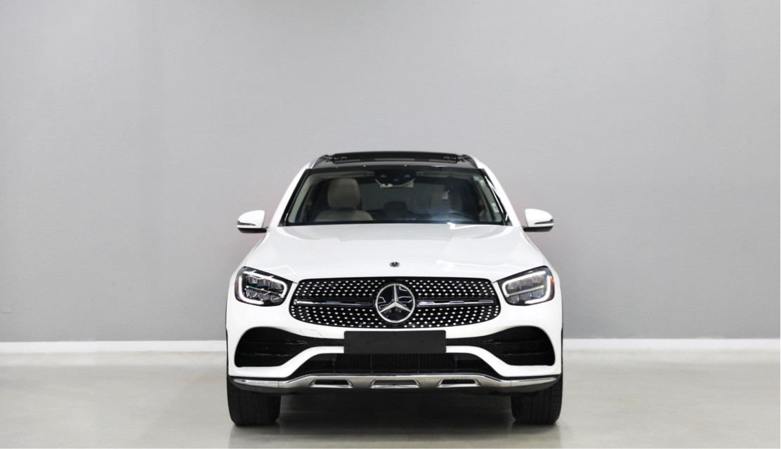 Mercedes Benz GLC - Image 3