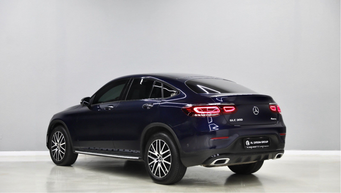 Mercedes Benz GLC - Image 5