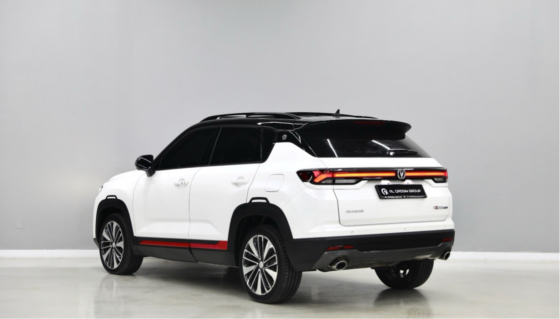 Changan CS - Image 5