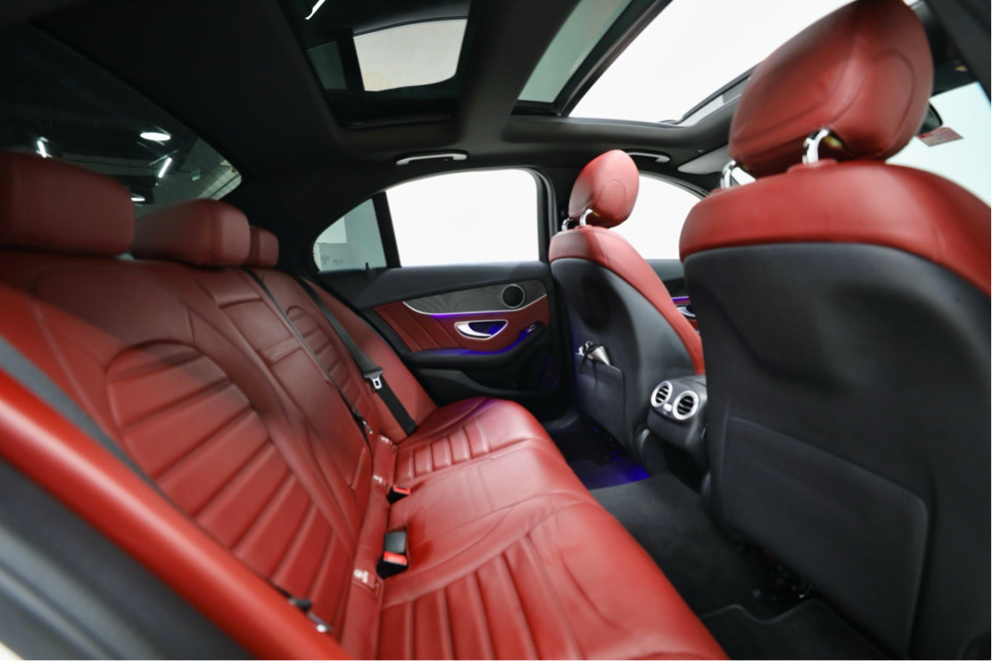 Mercedes Benz C-Class - Image 18