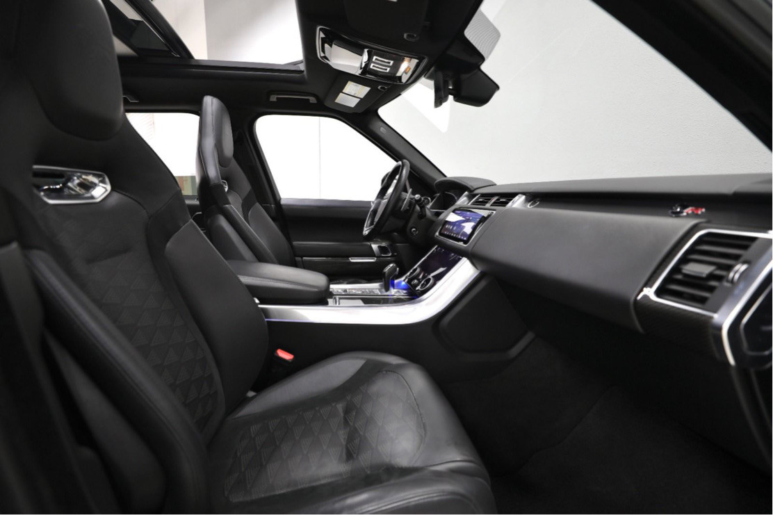 Range Rover Sport SVR - Image 10
