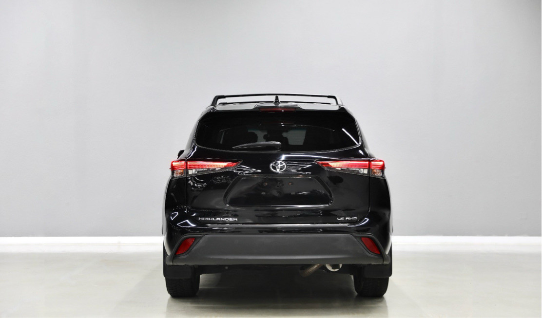 Toyota Highlander - Image 4